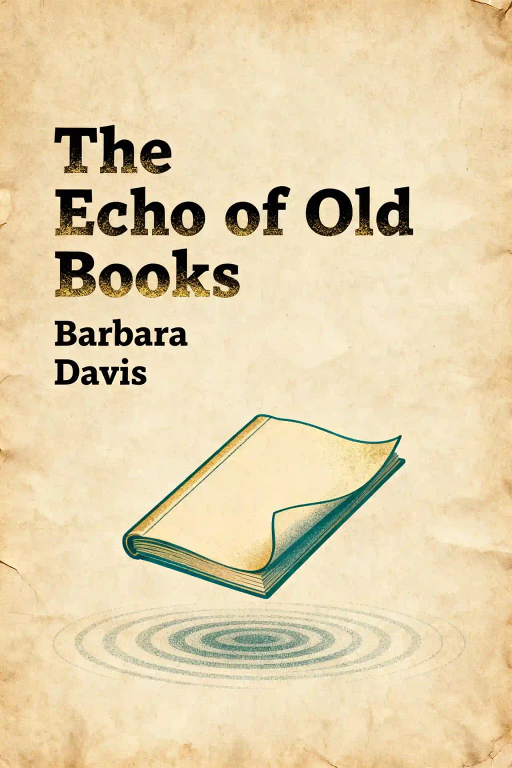 O Eco dos Livros Esquecidos book cover