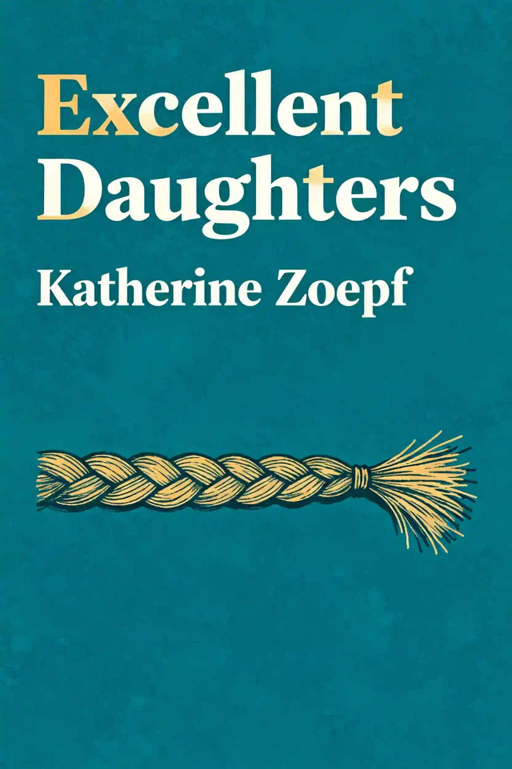 Excellent Daughters: The Secret History of the Miss America Pageant book cover