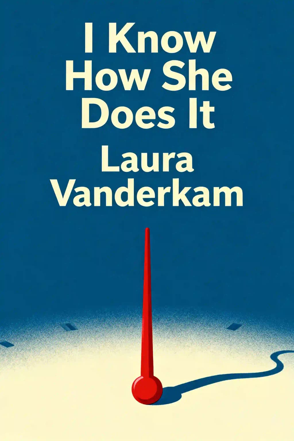 I Know How She Does It: How Successful Women Make the Most of Their Time book cover