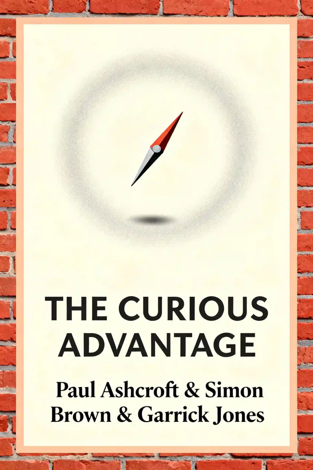 Curious Advantage book cover