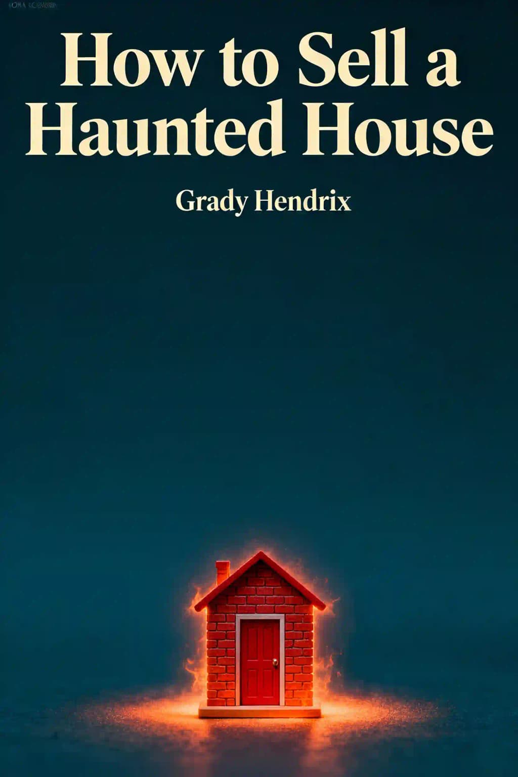 How to Sell a Haunted House book cover