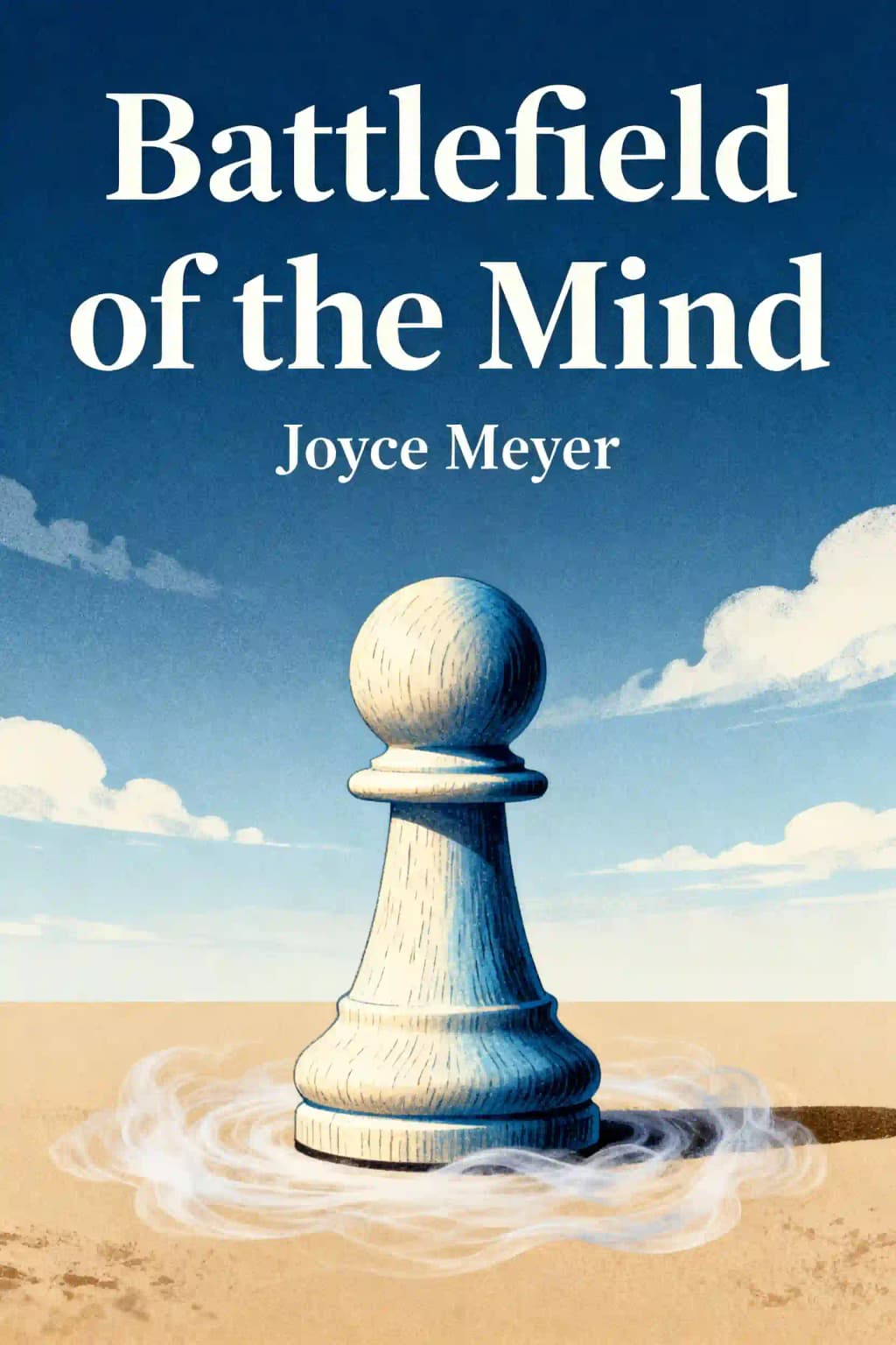 Battlefield of the Mind book cover
