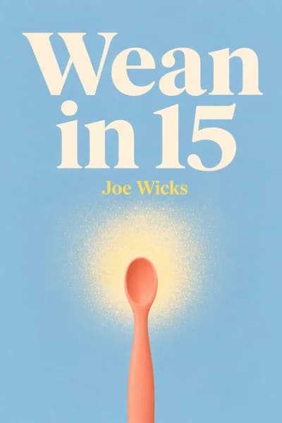 Wean in 15: Weaning Advice and 100 Quick Recipes book cover