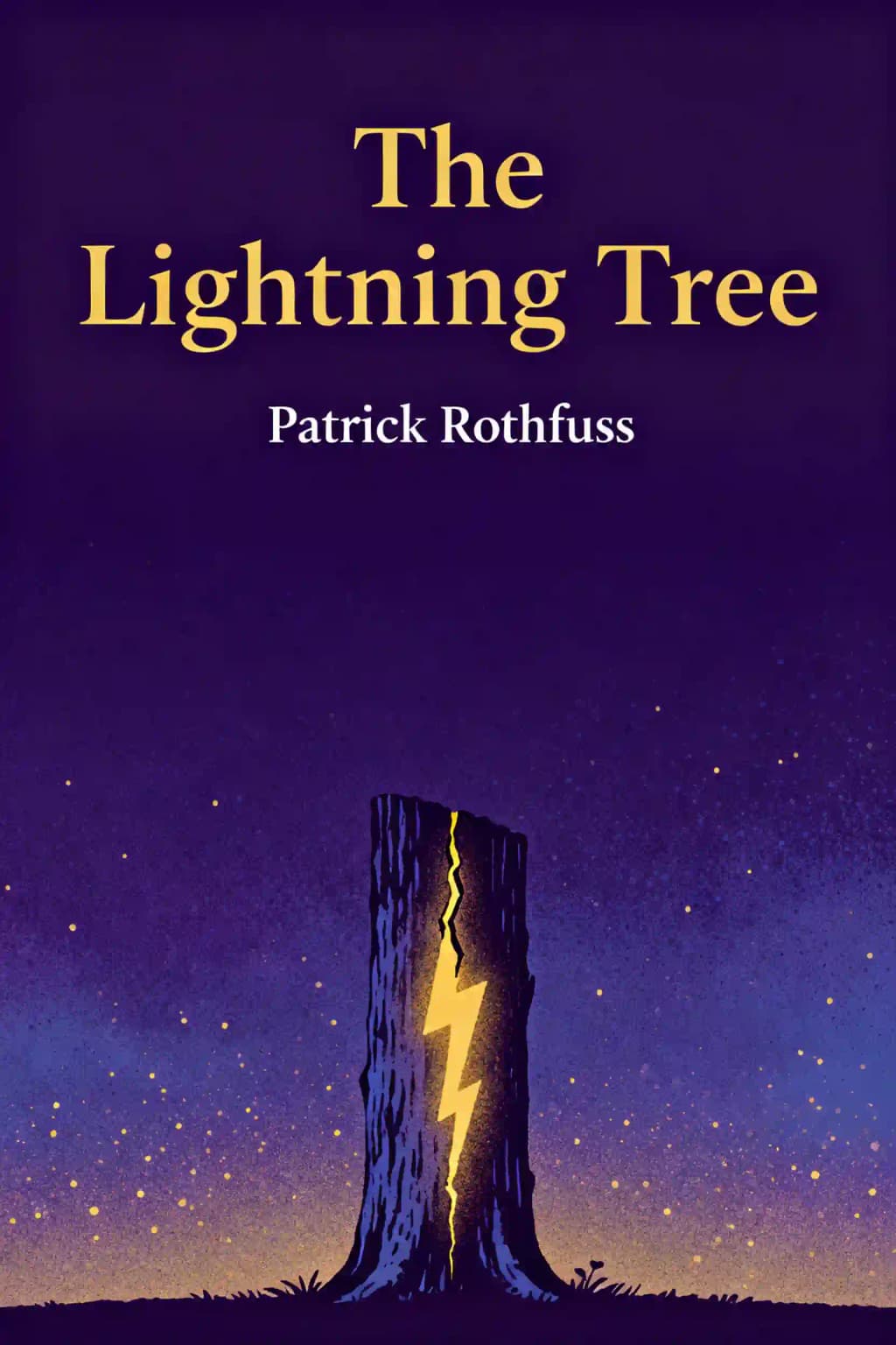 The Lightning Tree book cover
