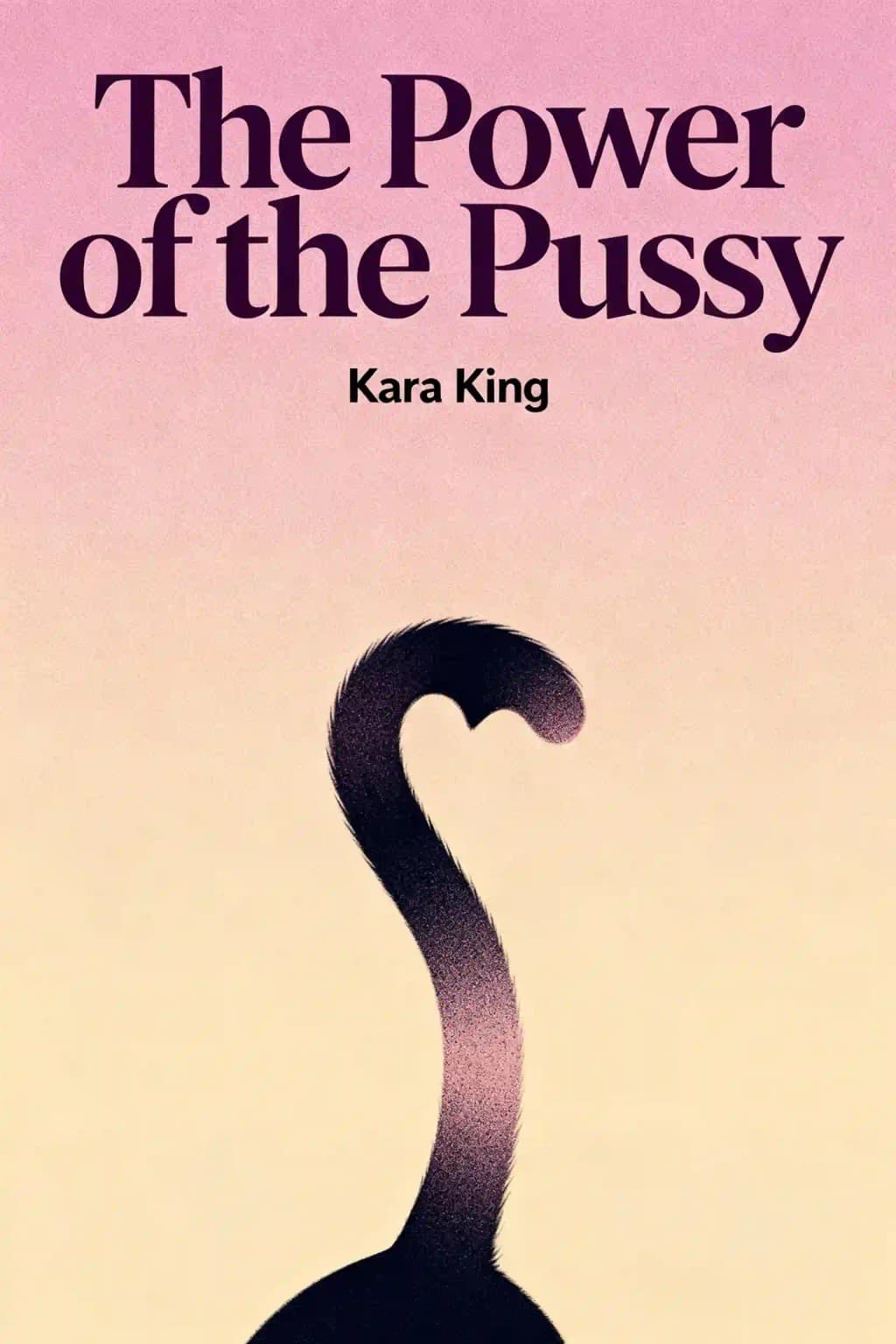the power of pussy book cover