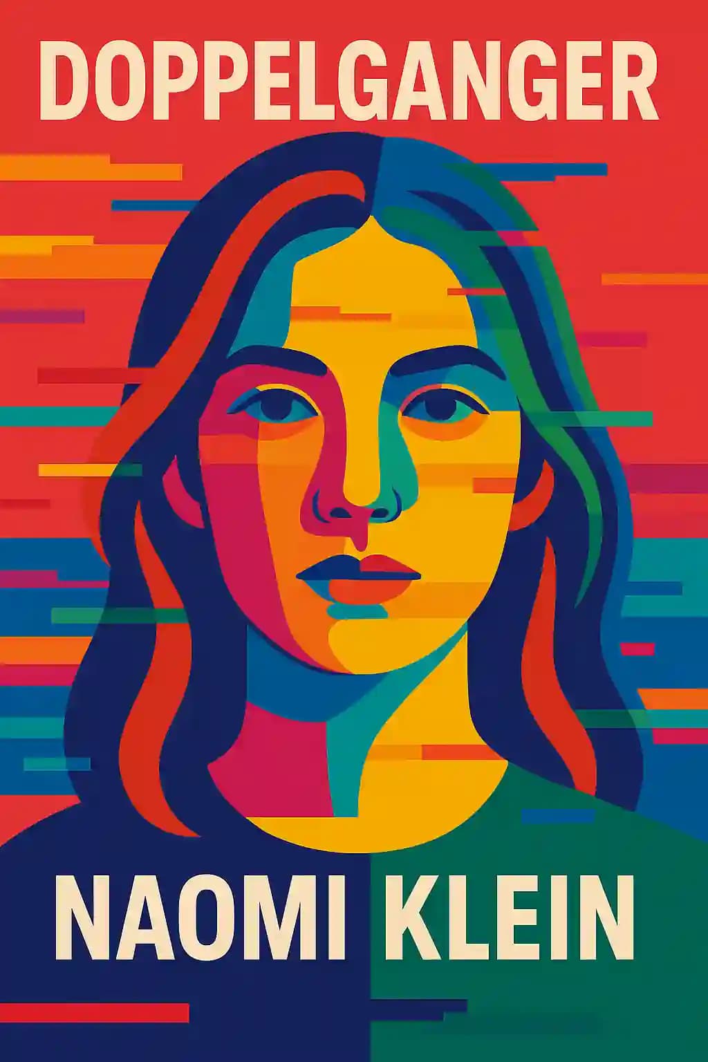 Двойник: Путешествие в зазеркалье book cover