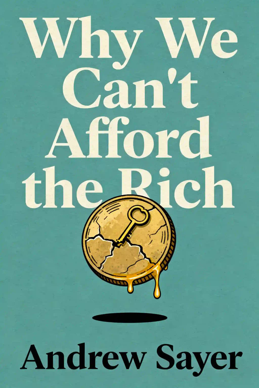 Perché non possiamo permetterci i ricchi book cover