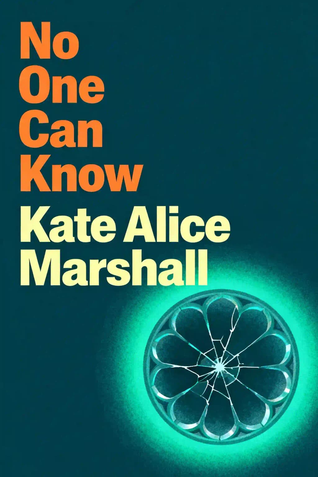 No One Can Know: A Novel book cover