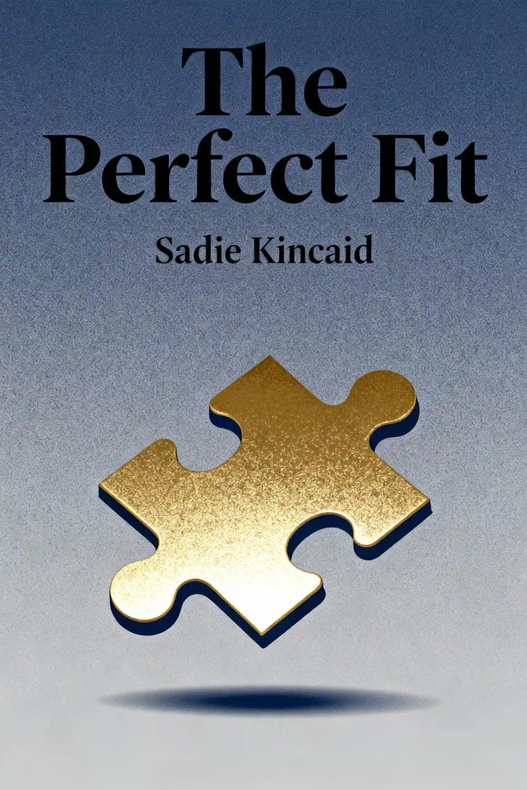 The Perfect Fit: A Dark Why Choose Romance book cover