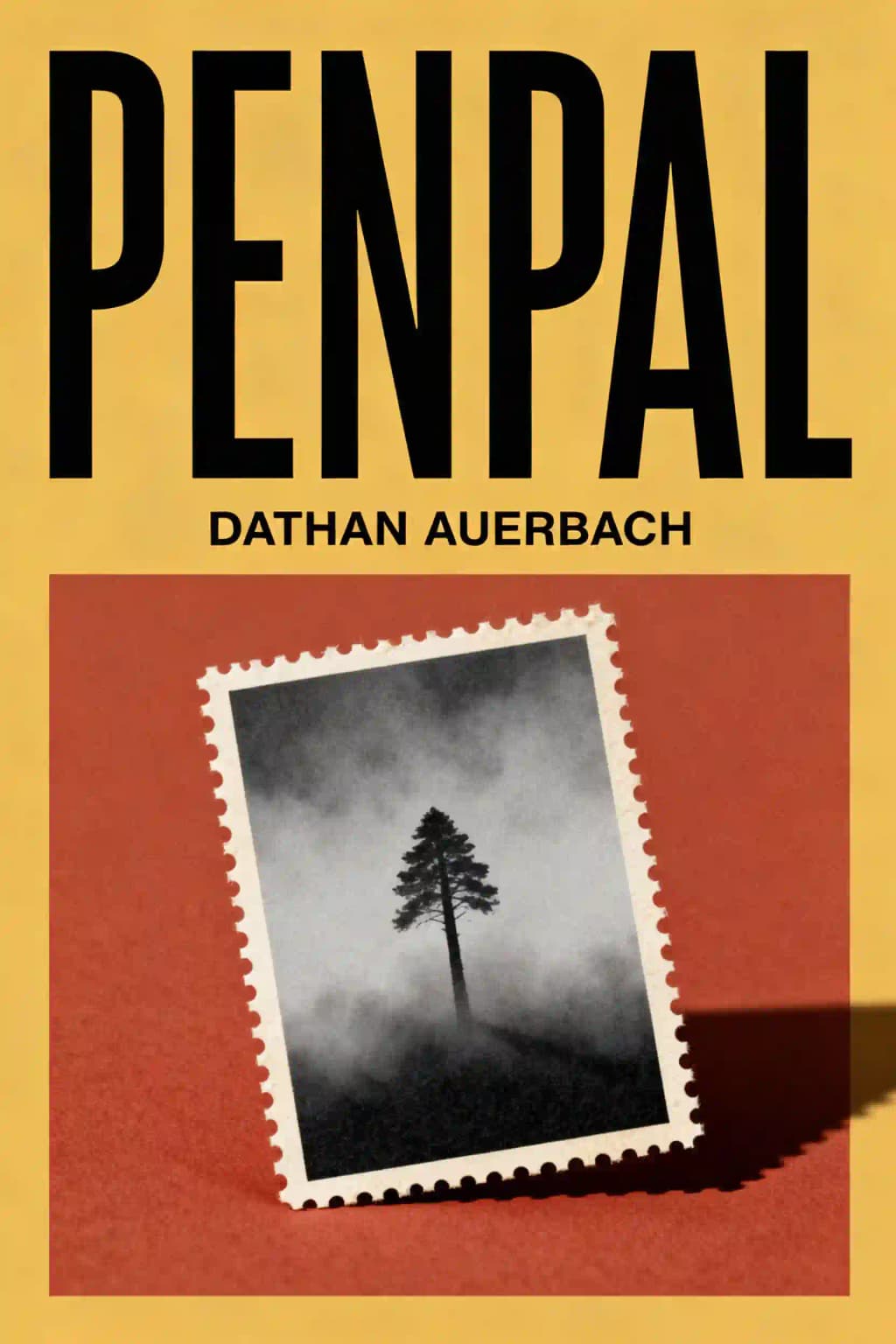 Brieffreund book cover