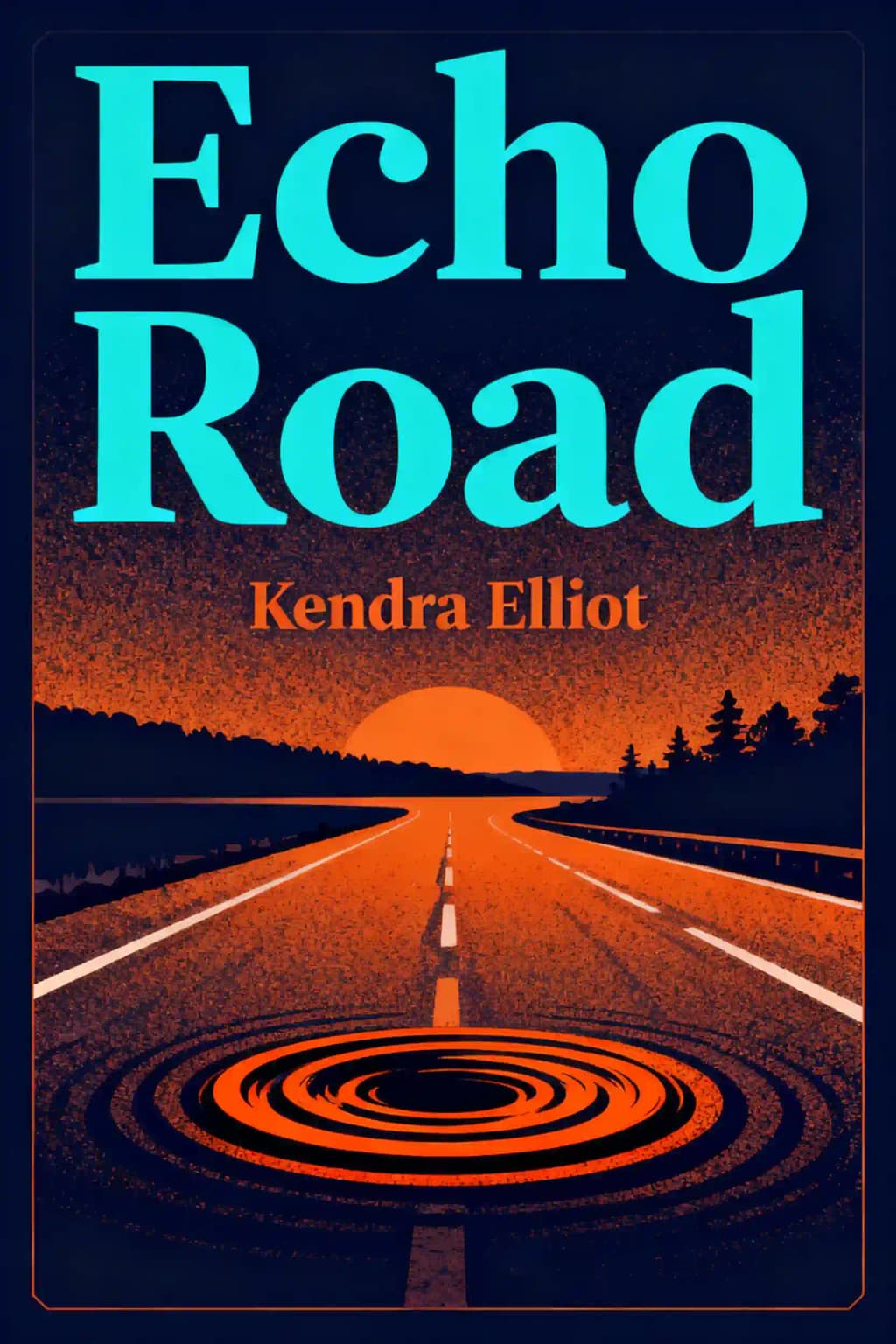 Echo Road book cover