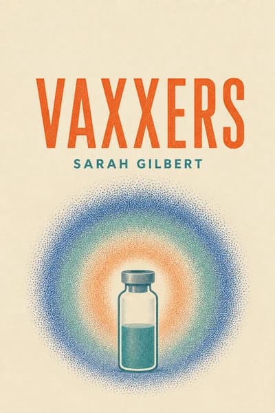 Vaxxers book cover