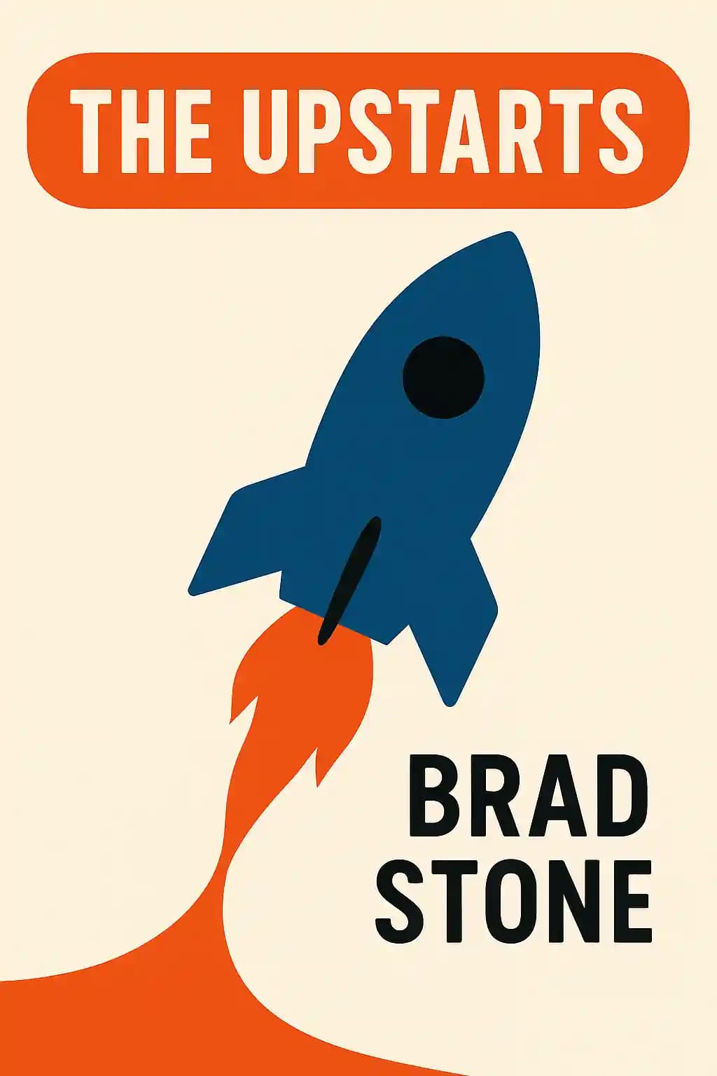 As upstarts book cover