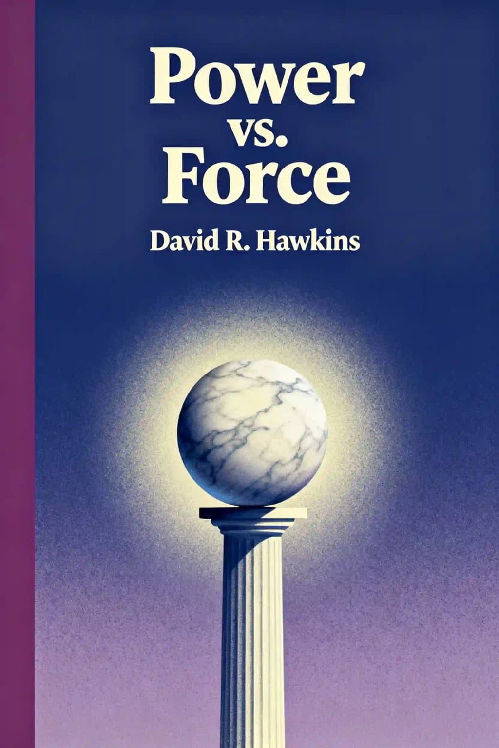 Power vs. force: the hidden determinants of human behavior book cover