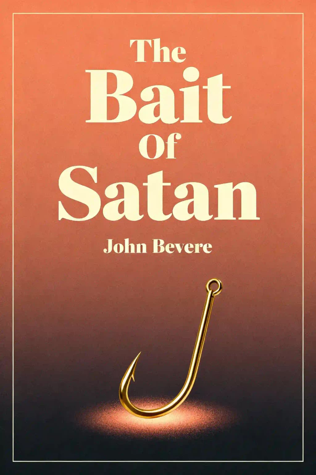 L'esca di Satana: la tua risposta determina il tuo futuro book cover