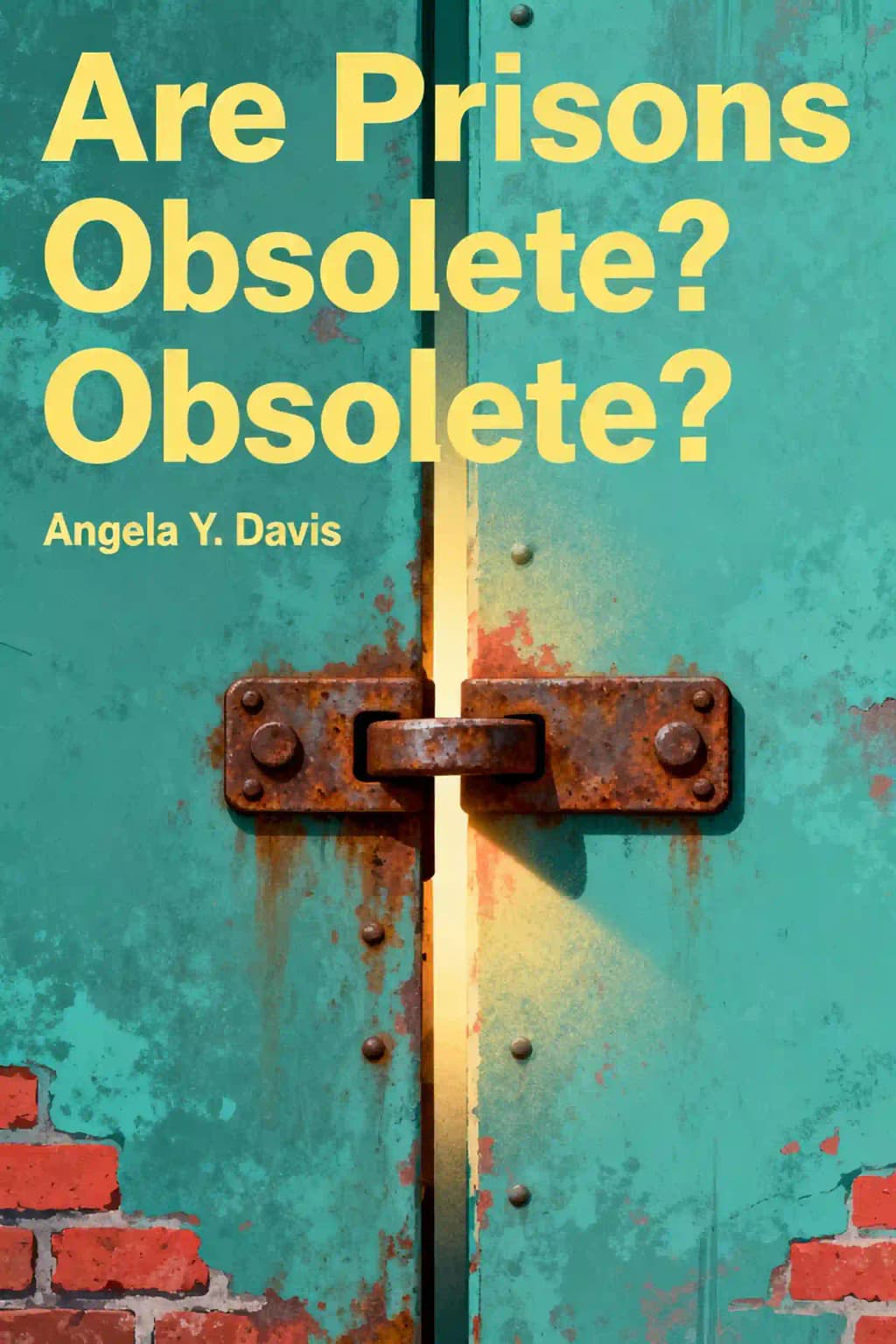 Отказ от тюрем? book cover