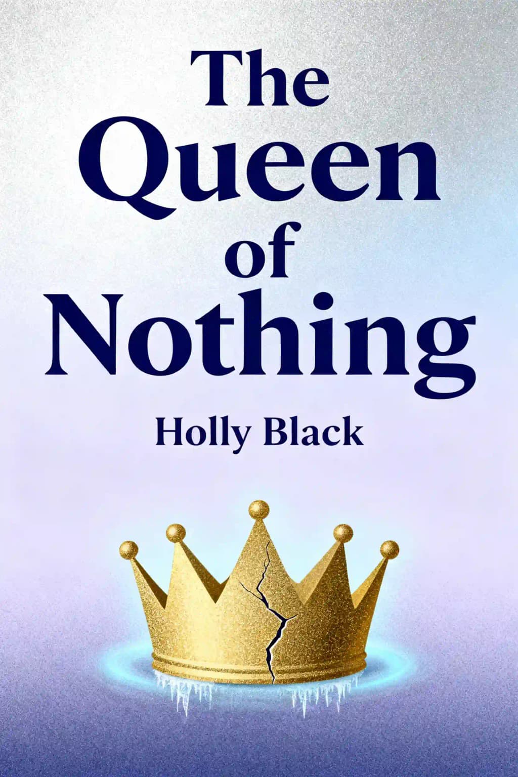 La regina del nulla book cover