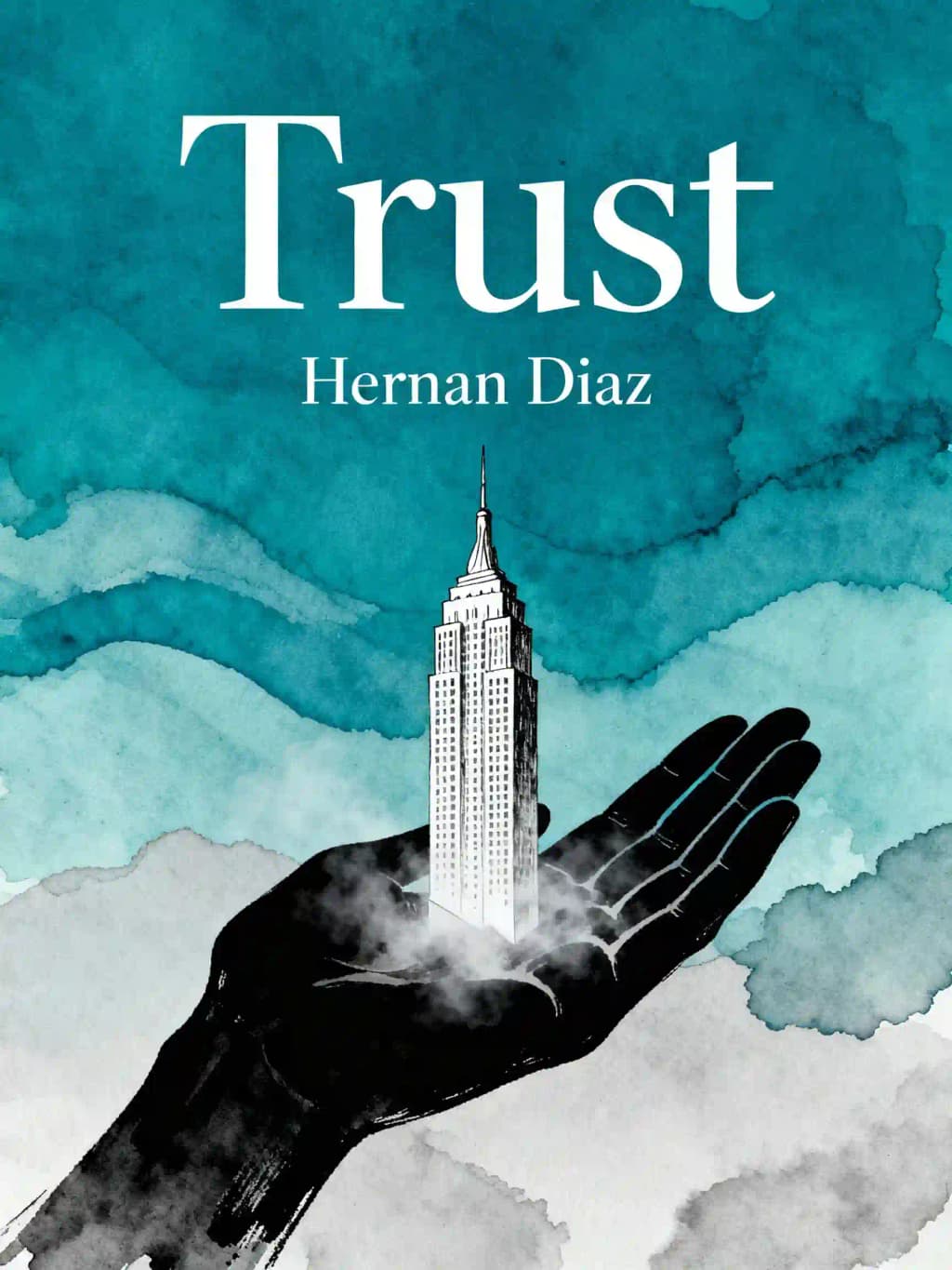 Confiança book cover