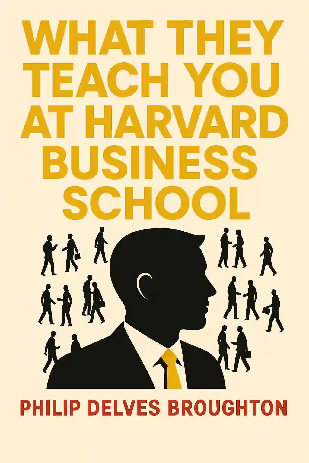 La educación de un MBA: Mis dos años dentro del caldero del capitalismo book cover