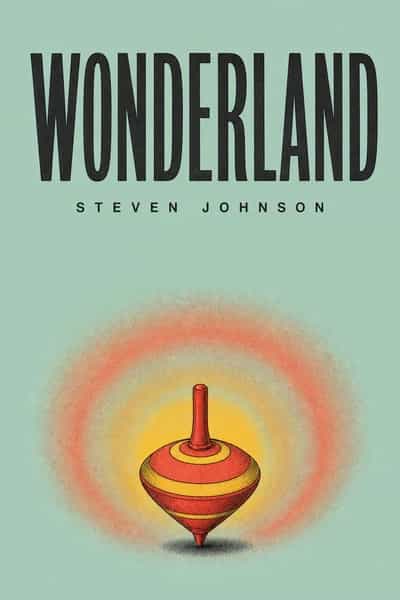 Wonderland 书籍封面