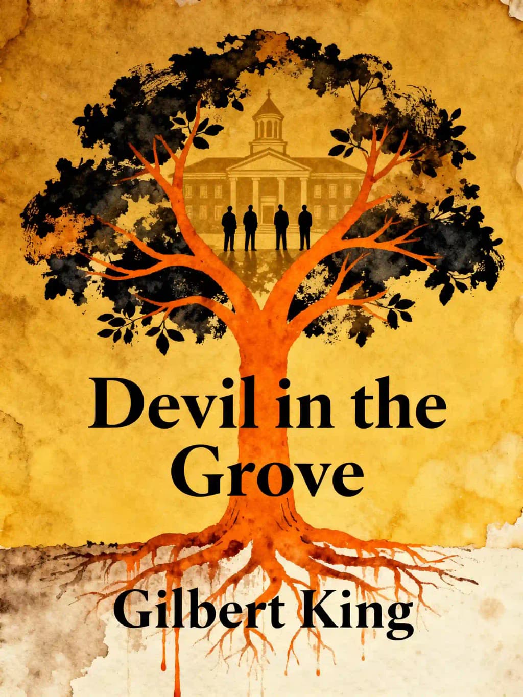 Devil in the Grove: Thurgood Marshall, the Groveland Boys, and the Dawn of a New America book cover