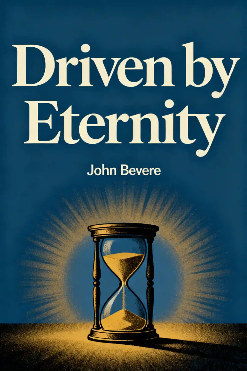 L'éternité pour boussole: Donner du sens à votre vie aujourd'hui et pour l'éternité book cover