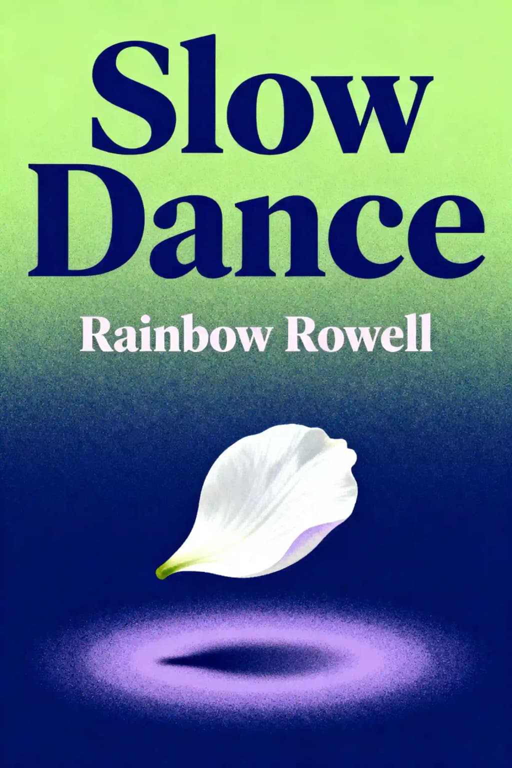 Slow Dance: Ein Roman book cover