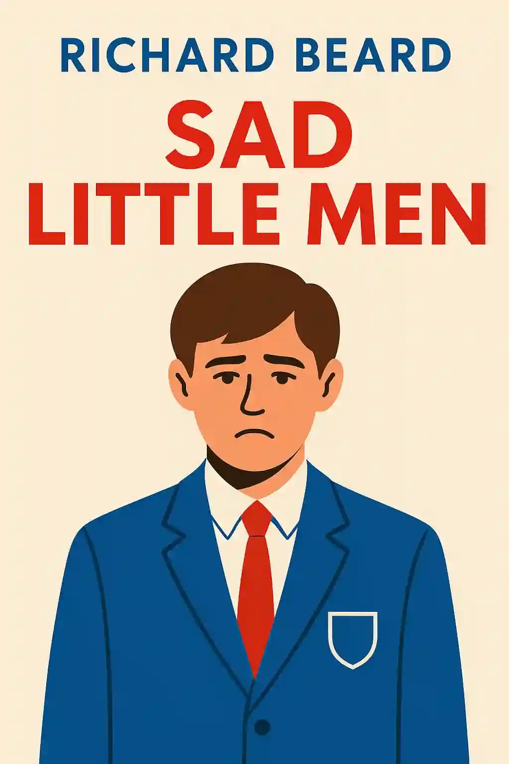 Sad Little Men: Private Schools and the Ruin of England book cover