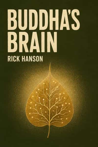 Buchcover von Buddha's brain