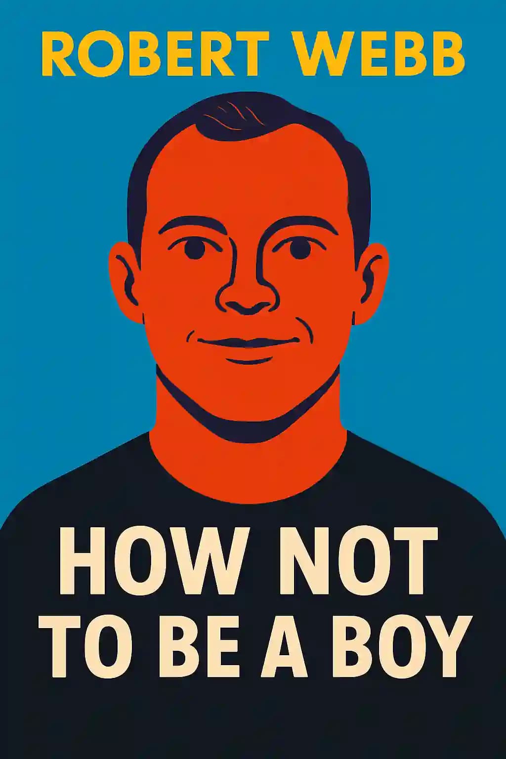 How Not to Be a Boy book cover