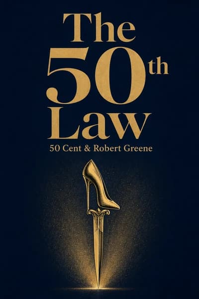 The 50th law book cover