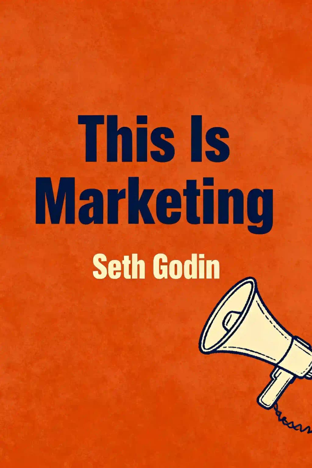 Esto es marketing: No puedes ser visto hasta que aprendas a ver book cover