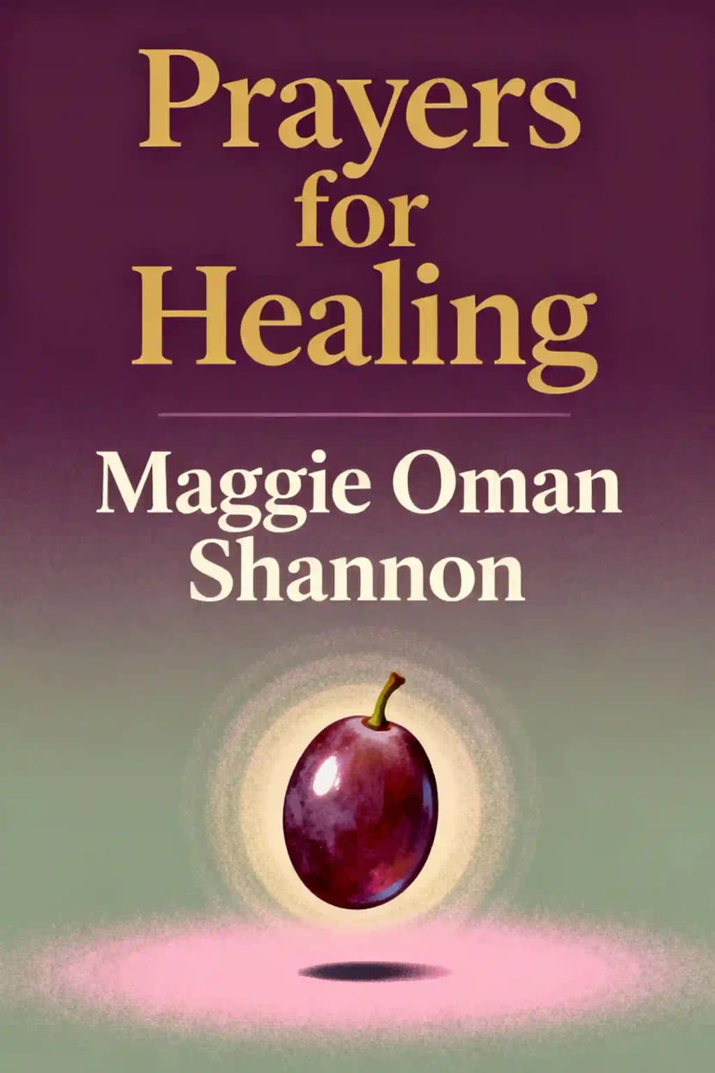 Prayers for Healing book cover