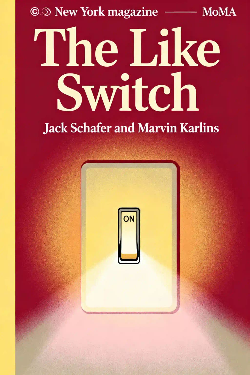 The like switch: an ex-FBI agent's guide to influencing, attracting, and winning people over book cover