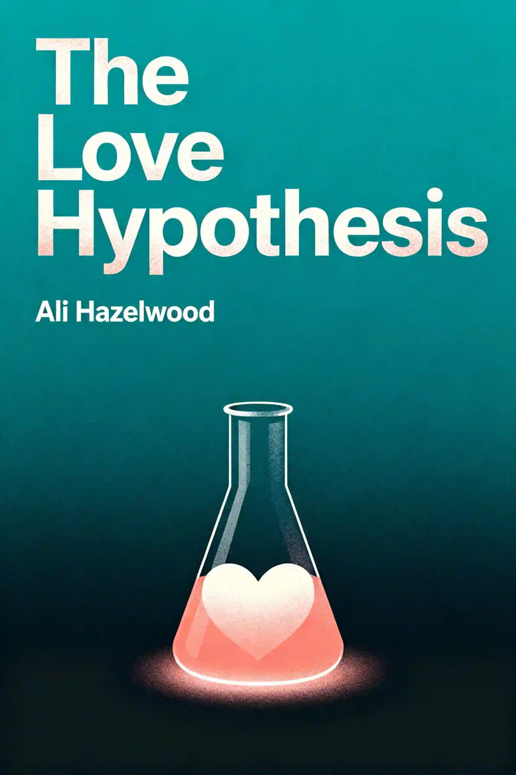 The Love Hypothesis book cover
