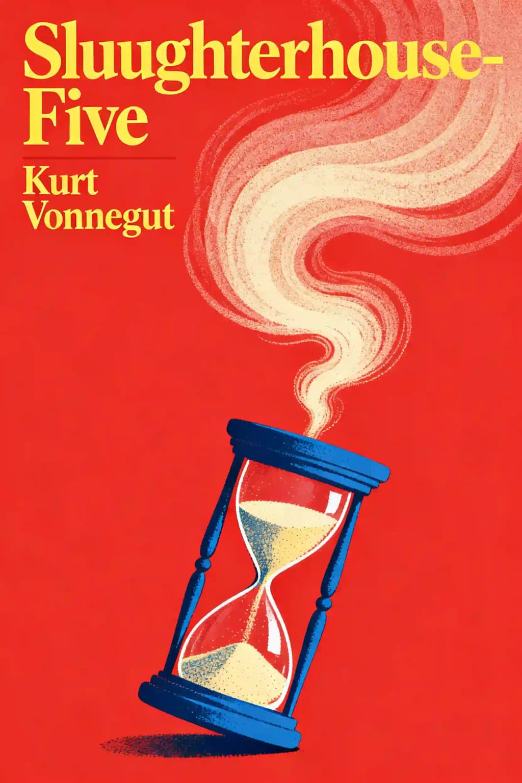 Slaughterhouse-Five book cover