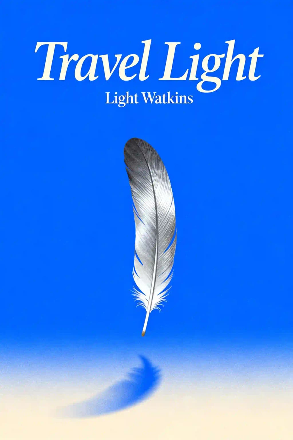 Travel Light: Spiritual Minimalism to Live a More Fulfilled Life book cover