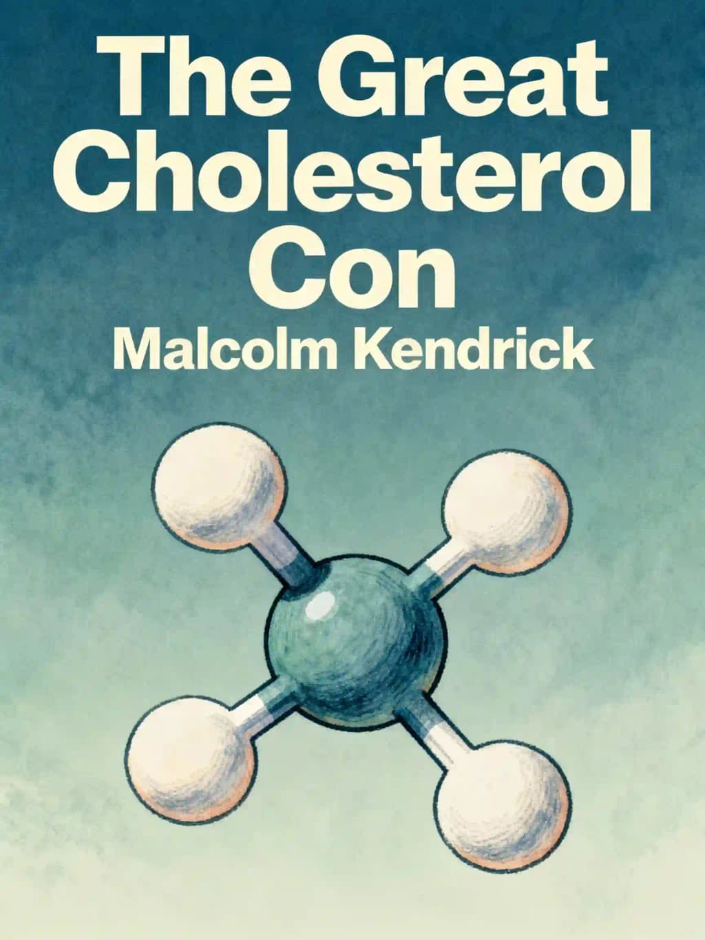 La grande imposture du cholestérol: la vérité sur les causes réelles des maladies cardiaques et comment les éviter book cover