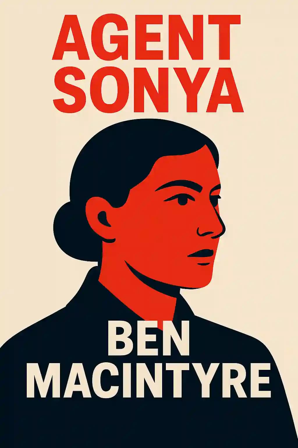 Agent Sonya: Lover, Mother, Soldier, Spy book cover