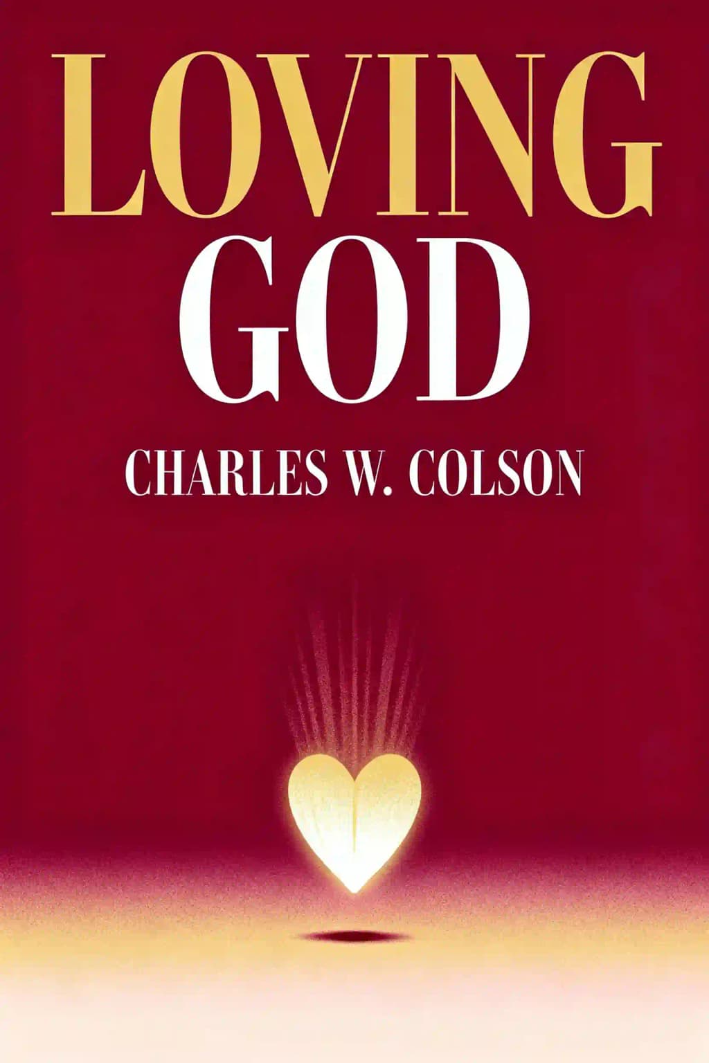 Любящий Бога book cover