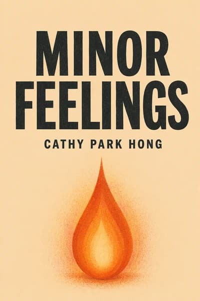 Minor Feelings: An Asian American Reckoning book cover