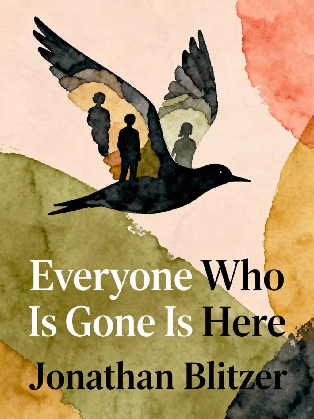Todos os que partiram estão aqui book cover