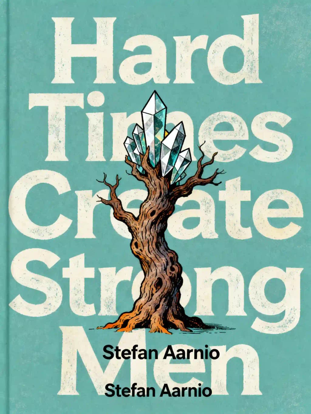 Hard Times Create Strong Men book cover