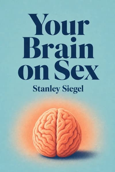 Sexe : le cerveau a ses raisons: Comment une sexualité plus intelligente peut changer votre vie book cover