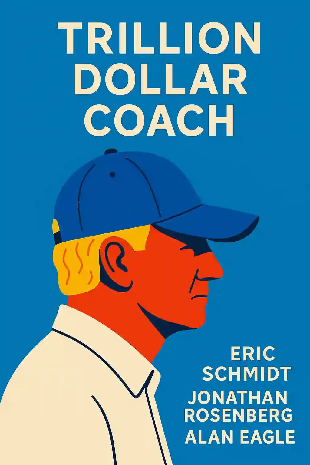 O Coach de um Trilhão de Dólares: O Guia de Liderança de Bill Campbell do Vale do Silício book cover