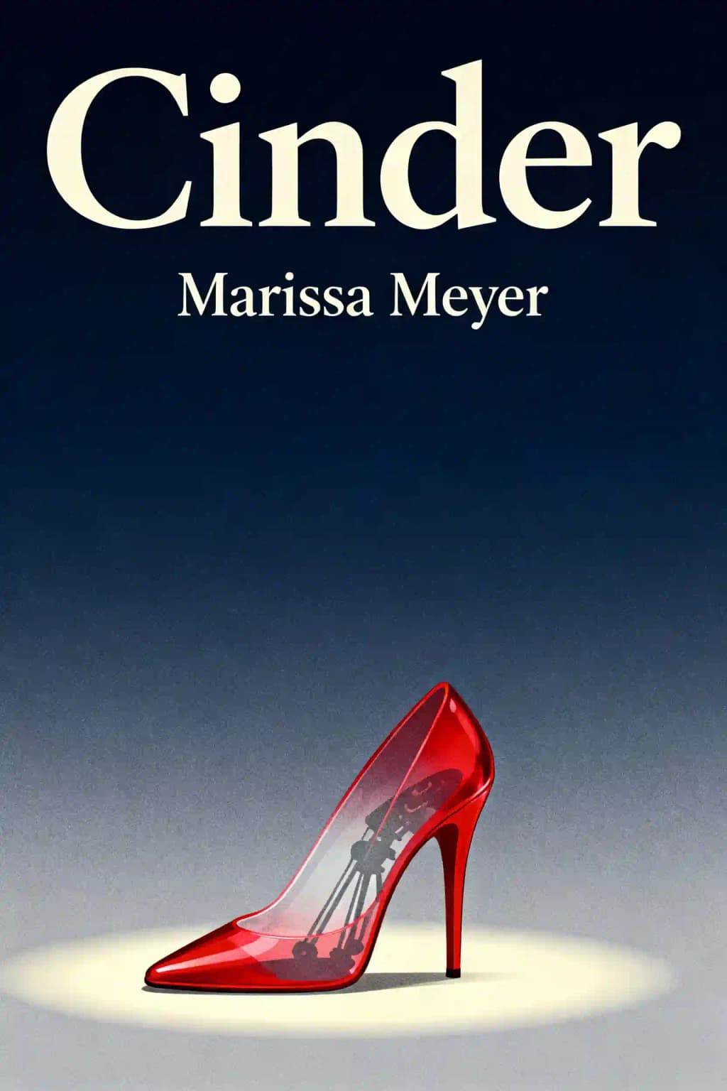 Cindor book cover
