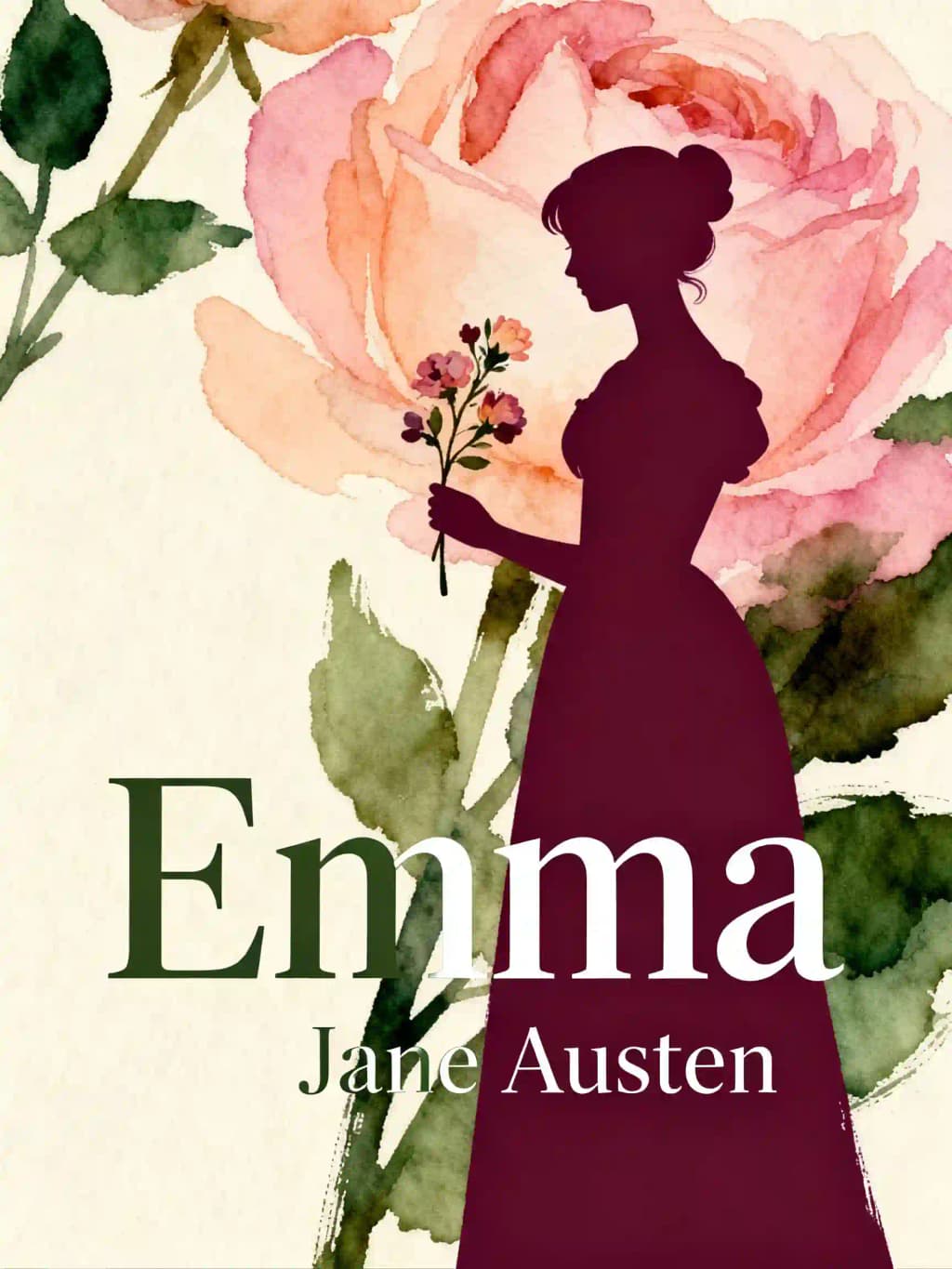 Emma book cover