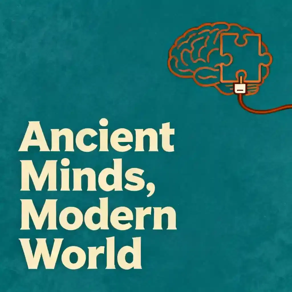 The Human Puzzle: Why Our Ancient Brains Struggle in Modern Life book cover
