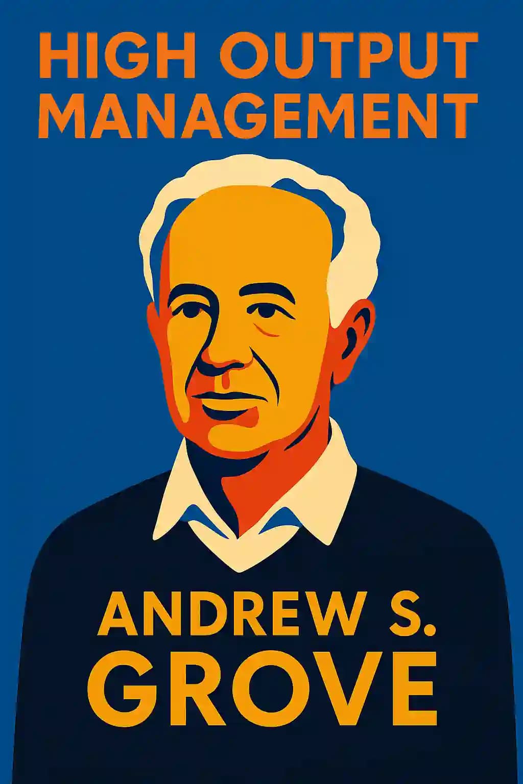 Gerencia de alta producción book cover