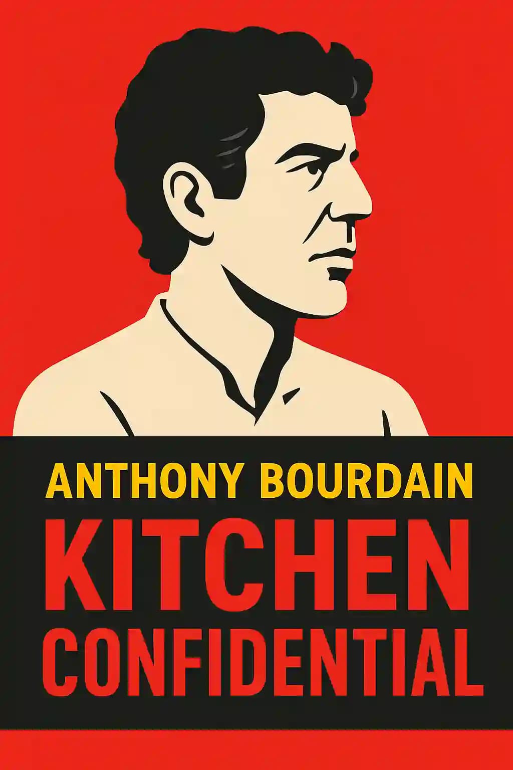 Cozinha Confidencial: Aventuras no Submundo Culinário book cover
